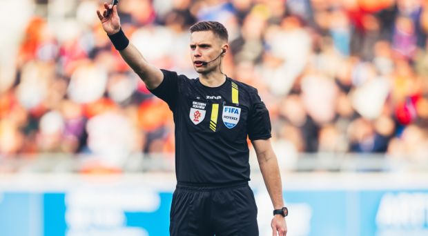 Obsada sędziowska 3. kolejki Betclic 1. Ligi (2026/2027)