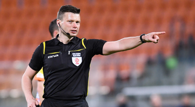 Obsada sędziowska 4. kolejki Betclic 2. Ligi (2026/2027)