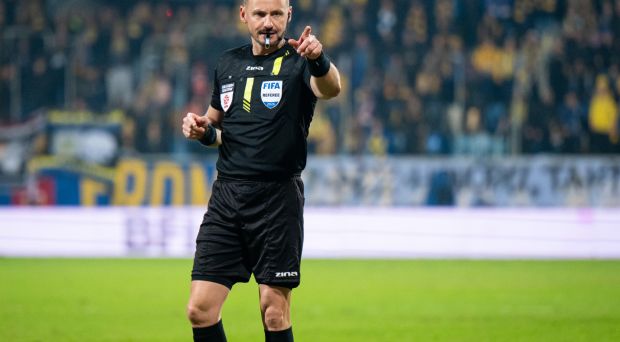 Obsada sędziowska zaległych meczów 5. kolejki PKO BP Ekstraklasy
