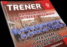 Nowy numer magazynu „Trener” już dostępny! 