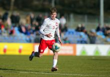 [U-19] Powołania na turniej towarzyski na Słowacji