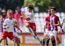 [U-18] Powołania na mecze towarzyskie ze Szwecją i Urugwajem 