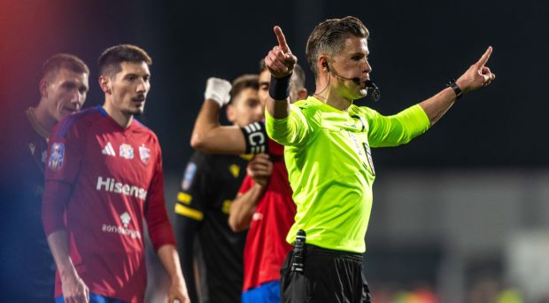 Obsada sędziowska 9. kolejki PKO BP Ekstraklasy