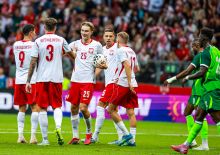 Tyskie na dłużej Oficjalnym Partnerem Reprezentacji Polski