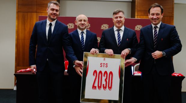 STS Sponsorem Strategicznym Reprezentacji Polski do 2030 roku 