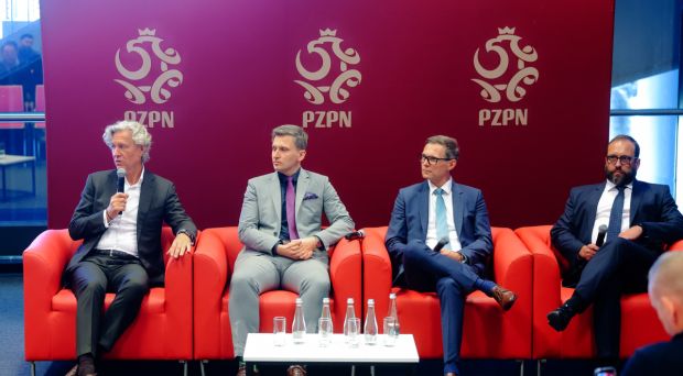 PZPN chce mocniejszej pozycji Polski w europejskiej piłce