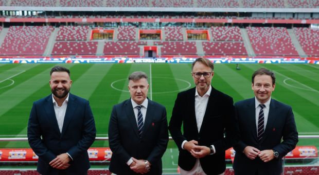 Lidl Polska Oficjalnym Sponsorem Reprezentacji Polski w piłce nożnej