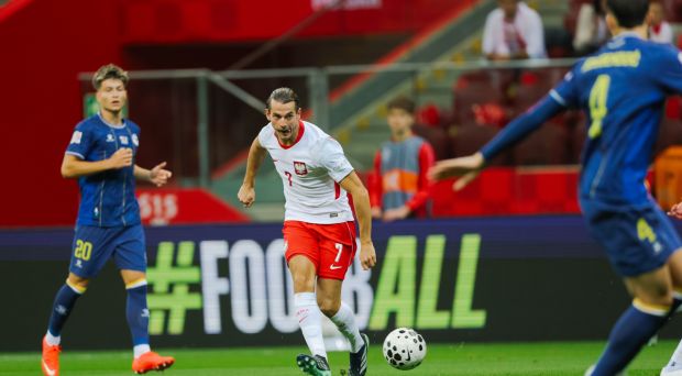 Jakub Kamiński opuścił zgrupowanie reprezentacji Polski