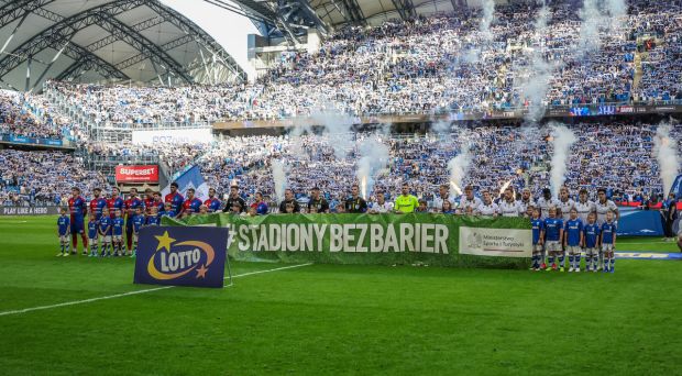 PZPN i FKN po raz trzeci nadały certyfikaty „Klubu Bez Barier”