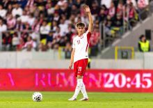 [U-21] Polska znów bezbłędna. Mazurek bohaterem, Szwedzi bez argumentów