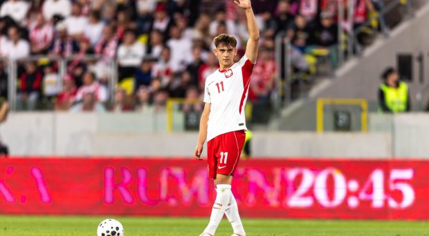 [U-21] Polska znów bezbłędna. Mazurek bohaterem, Szwedzi bez argumentów