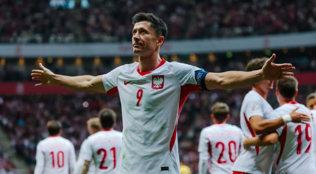 Robert Lewandowski: Jednak ciągle mogę strzelać gole dla Polski