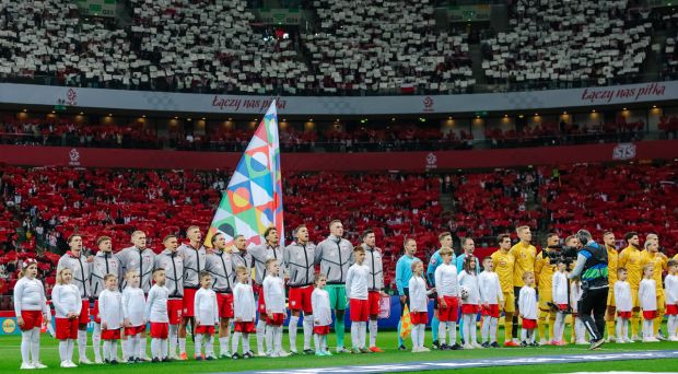 Jedyny taki sektor na PGE Narodowym. Doping ponad klubowymi podziałami w sektorze KIBICE RAZEM!