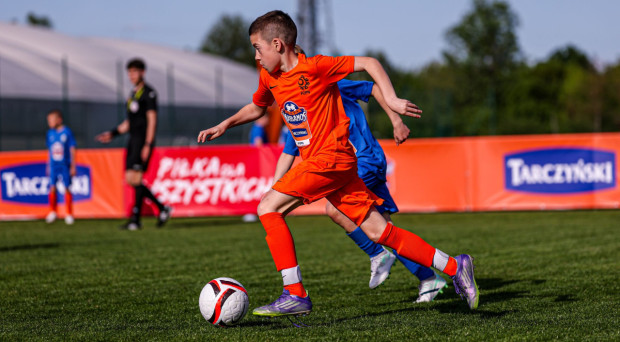 Etap regionalny zakończony – przed nami finały wojewódzkie Tarczyński Copa Kabanos!
