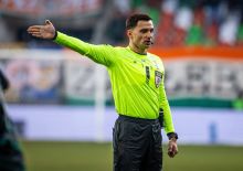 Marcin Kochanek sędzią meczu GKS Katowice – Wieczysta Kraków 