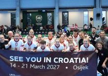 The Poland women's national futsal team has qualified for the European Championship!
