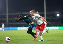 [MŚ WU-17] Wygrana Polek na inaugurację mundialu w Maroku