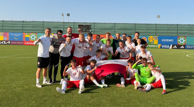 [U-15] Wygrana Polaków z Gruzją w turnieju FIFA U-15 World Cup & Festival