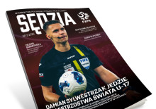 Prezentujemy nowe wydanie „Sędziego”!