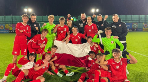[U-15] Trzeci mecz i trzecia wygrana Polski w turnieju FIFA U-15 World Cup & Festival