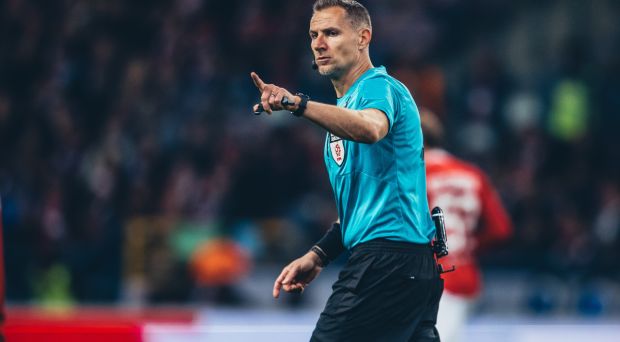 Obsada sędziowska 1/16 finału STS Pucharu Polski