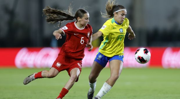 [MŚ WU-17] Polki były blisko ćwierćfinału. Brazylia awansowała po karnych 