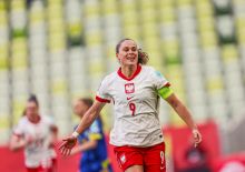 [INTERVIEW] Ewa Pajor: I don't feel unfulfilled. Last season was my Ballon d'Or