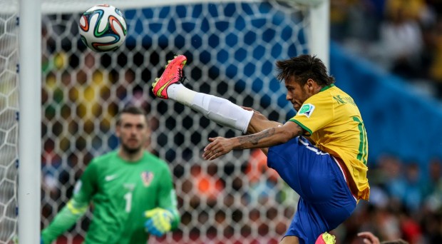 Maciej Sawicki prosto z mundialu: Neymar pokazał klasę. Był wszędzie