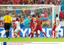 Spaniards on their knees! 2010 WC champions out of the tournament