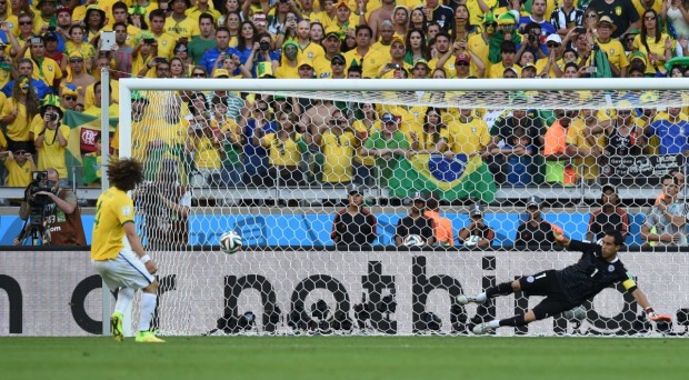 Emocje do samego końca. Brazylia wygrała po rzutach karnych!