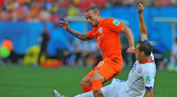 Niezły Meksyk! Holandia odrobiła straty i awansowa do ćwierćfinału