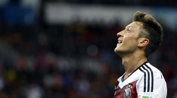 And at the end, the Germans always win...