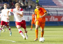 U-19 squad will face the Netherlands, Andorra and Molvoda