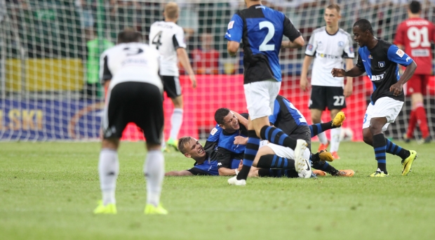 Gilewicz: Nie mylić pewności siebie z lekceważeniem rywali