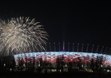 Hospitality packages offer for EURO 2016 Qualifiers