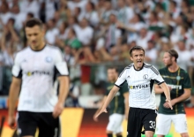 Gallery: The Bhoys on their knees! Legia routs Celtic
