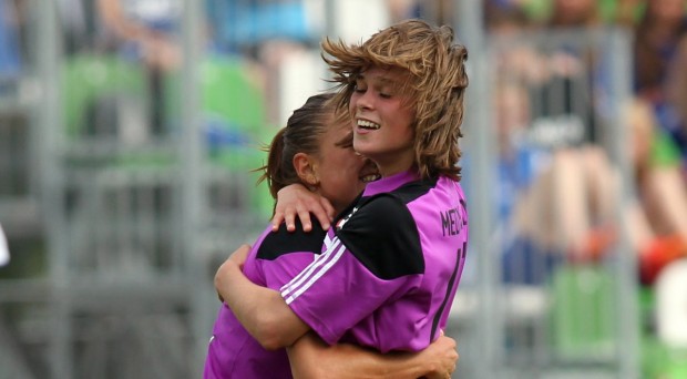 Four goals from Ewa Pajor! Medyk Konin qualifies to Women's CL