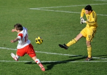 U-16: Szczepański dodatkowo powołany na konsultację w Ostródzie