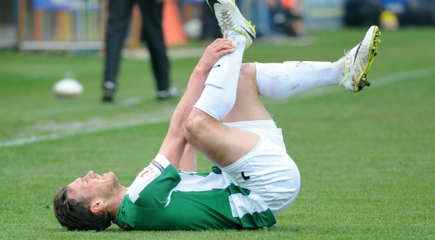 Kulisy meczu Olimpia Grudziądz – Flota Świnoujście