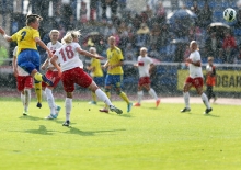 VIDEO: Poland defeated by Sweden