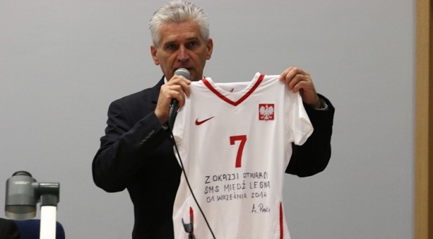 SMS Miedź Legnica uroczyście otwarta!