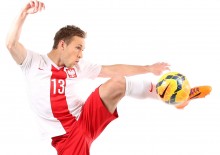 Poles in Europe: Important goals from Teodorczyk and Rybus
