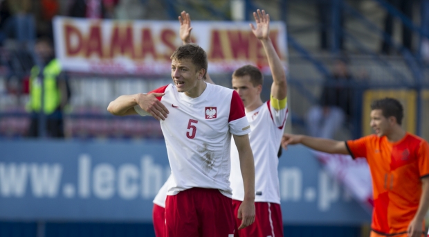 Horoszkiewicz dodatkowo powołany na mecze z Włochami i Szwajcarią