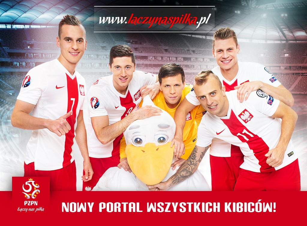 Laczy Nas Pilka Multiplatforma Internetowa Dla Kibicow Pilkarskich Federacja Polski Zwiazek Pilki Noznej