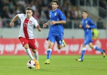 Wideo: Zwycięstwo z Włochami na otwarcie stadionu w Lublinie
