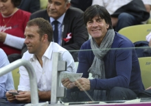 Loew: Nobody will be rolling out the red carpet for us