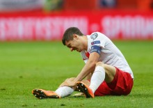 WIDEO: Bardzo nietypowa rozmowa z Robertem Lewandowskim