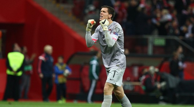Our camera paying Wojciech Szczęsny a visit pt 3. You have to see this!