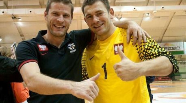 Rozdarte serce mołdawskiego bramkarza i trenera