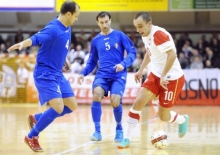 Futsal: Biało-czerwoni rozbili Walię